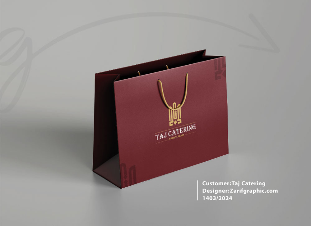 نمونه طراحی لوگو مینیمال و حرفه ای